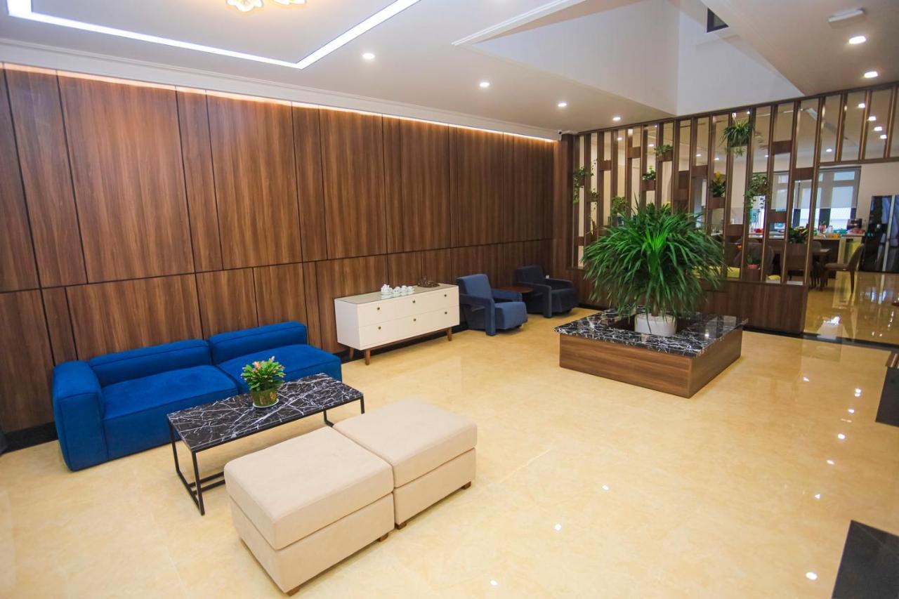The Lush House Hotel Da Lat Exterior foto