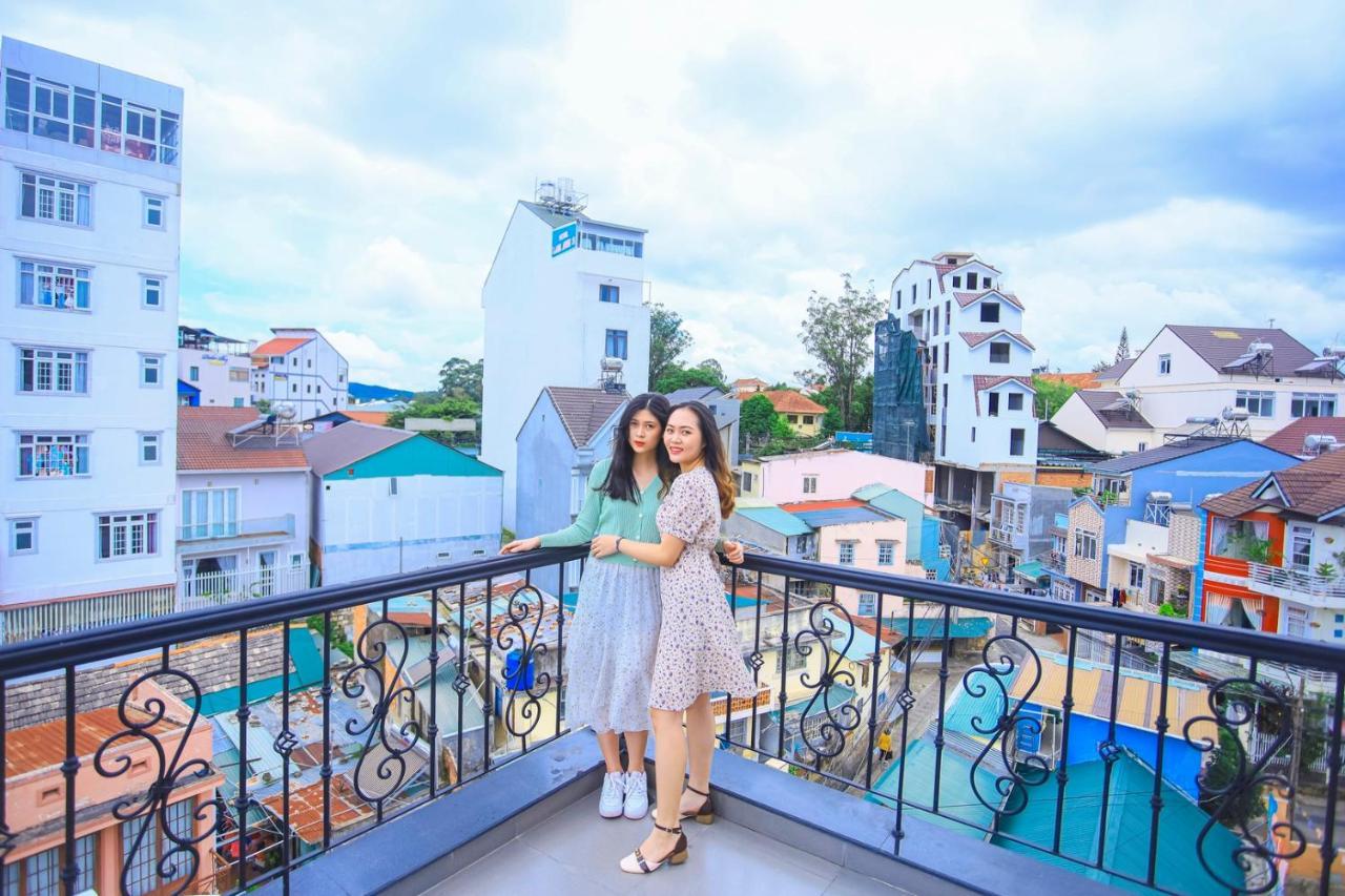 The Lush House Hotel Da Lat Exterior foto